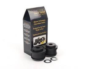 Race Polyurethane Front Control Arm Bushings - E46