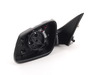 Genuine BMW Genuine BMW Exterior Mirror, No Lens, Heated, Left - 51167283611 - F10 51167283611 View 3