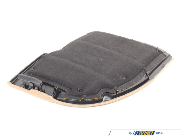 Genuine BMW Trunk Trim Panel - Right - Hellbeige - E46 51478256556