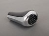 Genuine BMW Genuine BMW Leather Shift Knob/6-speed/c - 25117576532 25117576532 View 1
