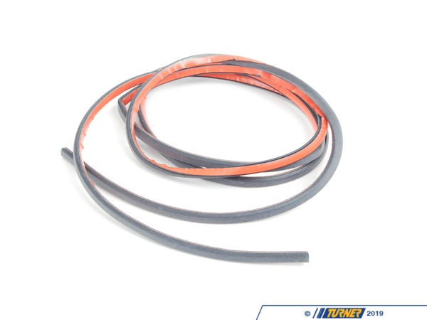 Genuine BMW Genuine BMW Hood Compartment Gasket - 54318260803 - E46,E46 M3 54318260803