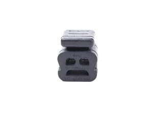 Genuine BMW Rubber Mounting - 17427553777