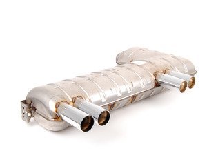 E46 M3 CSL Muffler