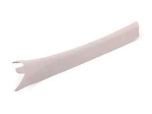 Genuine BMW Covering Apron Left Perl - 51431977759 - E36