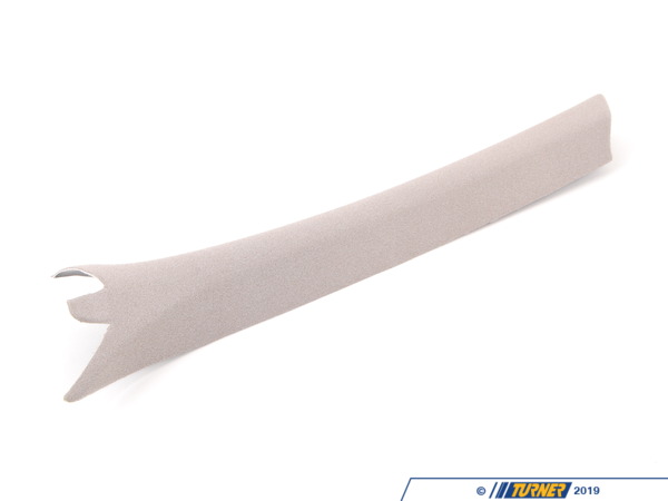 Genuine BMW Genuine BMW Covering Apron Left Perl - 51431977759 - E36 51431977759