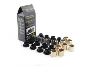 Race Polyurethane Rear Control Arm Bushings Kit