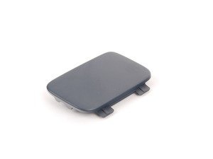 Genuine BMW Tow Hook Cover - Front - E82 128i, E88 128i