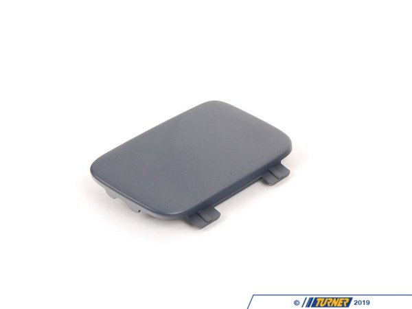 Genuine BMW Genuine BMW Tow Hook Cover - Front - E82 128i, E88 128i 51117202079