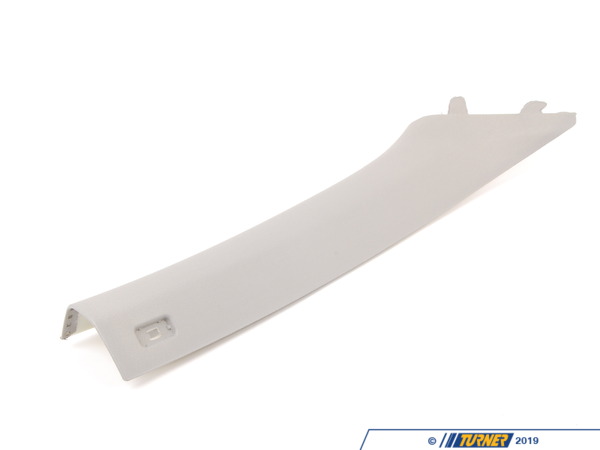 Genuine BMW Genuine BMW Right Column A Cover Grau - 51436954666 - E92 51436954666