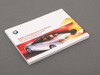 Genuine BMW Genuine BMW Owner's Handbook E46/C - 01410155480 - E46 01410155480 View 1