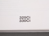 Genuine BMW Genuine BMW Owner's Handbook E46/C - 01410155480 - E46 01410155480 View 2