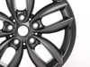 Genuine MINI Genuine MINI R124 Double Spokes 5 Star Wheel 17" (5x120) Anthracite 36109804371 View 3