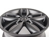 Genuine MINI Genuine MINI R124 Double Spokes 5 Star Wheel 17" (5x120) Anthracite 36109804371 View 4