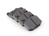 Hawk StopTech Calipers ST22 - Street Brake Pad Set - Hawk Ceramic TMS16527 View 1