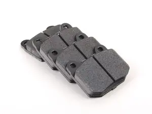 StopTech Calipers ST22 - Street Brake Pad Set - Hawk Ceramic