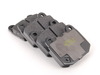 Hawk StopTech Calipers ST22 - Street Brake Pad Set - Hawk Ceramic TMS16527 View 2