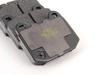 Hawk StopTech Calipers ST22 - Street Brake Pad Set - Hawk Ceramic TMS16527 View 3