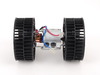URO Blower Motor 64118391809 View 3
