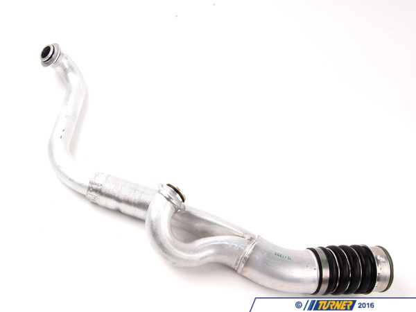 Genuine BMW Genuine BMW Intercooler Boost Pipe - E90 N54 3.0L 11657556551