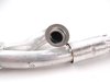 Genuine BMW Genuine BMW Intercooler Boost Pipe - E90 N54 3.0L 11657556551 View 4