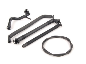 Crankcase Ventilation Hose Kit M54 Engine