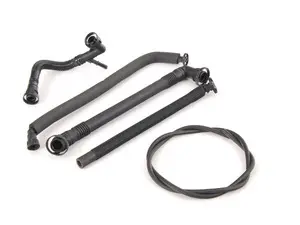 Crankcase Ventilation Hose Kit M54 Engine