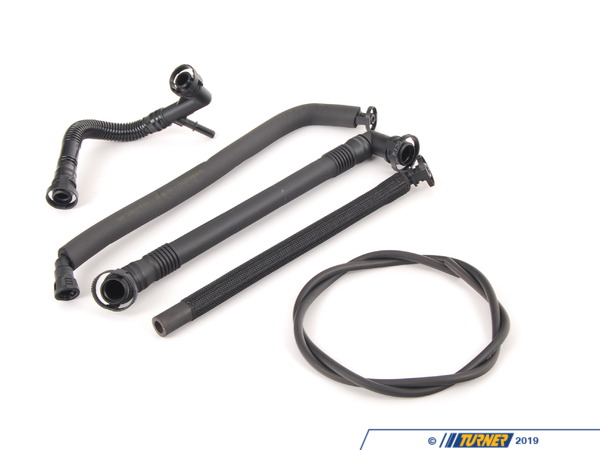 Rein Crankcase Ventilation Hose Kit M54 Engine 11617504535K