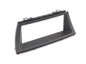 Genuine BMW iDrive screen trim - E71 E70