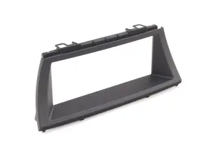 Genuine BMW iDrive screen trim - E71 E70
