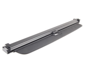 Genuine BMW Luggage Compartment Cover - Black - F15 F85