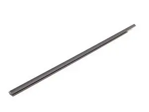 Genuine BMW Channel Cover,exterior,door, - 51333330178