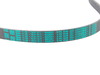 Genuine BMW Belt - Serpentine Belt - E60 E63 E65 E53 - N62, N73 11287631817 View 2