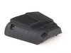 Genuine BMW Genuine BMW Convertible Rod Assembly Cover - Black - Left - E46 323Ci 325Ci 328Ci 330Ci M3 51437151299 View 1