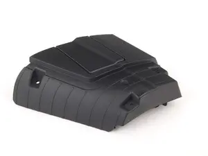 Genuine BMW Convertible Rod Assembly Cover - Black - Left - E46 323Ci 325Ci 328Ci 330Ci M3