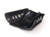 Genuine BMW Genuine BMW Convertible Rod Assembly Cover - Black - Left - E46 323Ci 325Ci 328Ci 330Ci M3 51437151299 View 2