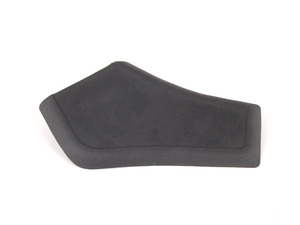 Genuine BMW Right Water Channel Cover Schwarz - 51498401012