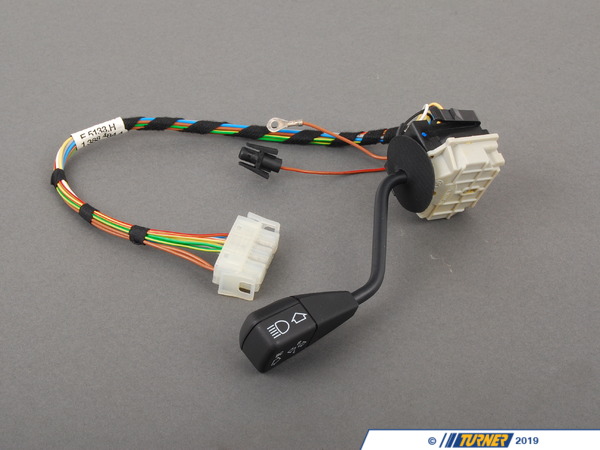 Genuine BMW Genuine BMW Turn Signal Switch 61311388485