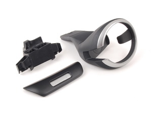 Center Console Cup Holder Retrofit Kit