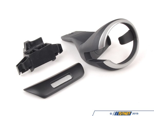 URO Center Console Cup Holder Retrofit Kit 51160443082K