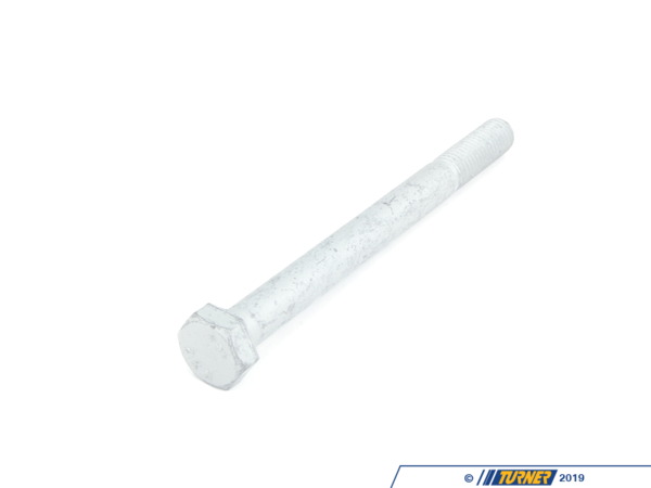 Genuine BMW Genuine BMW Hex Bolt - 07119905163 - E53 07119905163