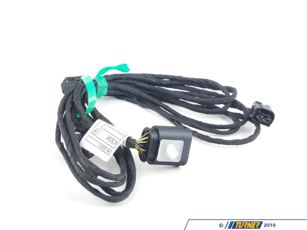 Genuine BMW Genuine BMW Set Of Cables, Front Bumper - 61126929148 - E63,E63 M6 61126929148