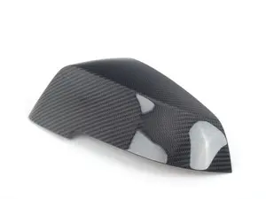 Genuine BMW M Performance M Performance Carbon Mirror Cover - Left