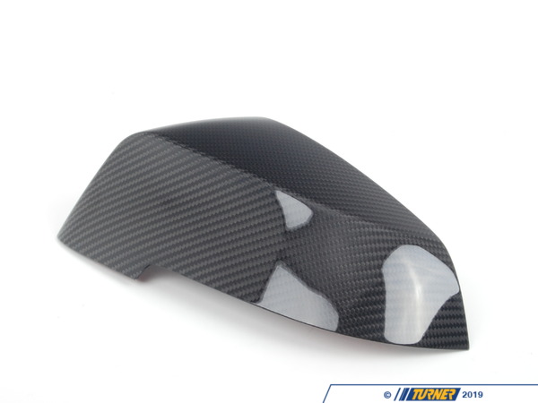 Genuine BMW M Performance Genuine BMW M Performance M Performance Carbon Mirror Cover - Left 51162291441