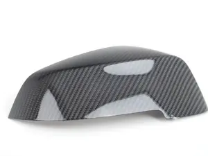 Genuine BMW M Performance M Performance Carbon Mirror Cover - Right