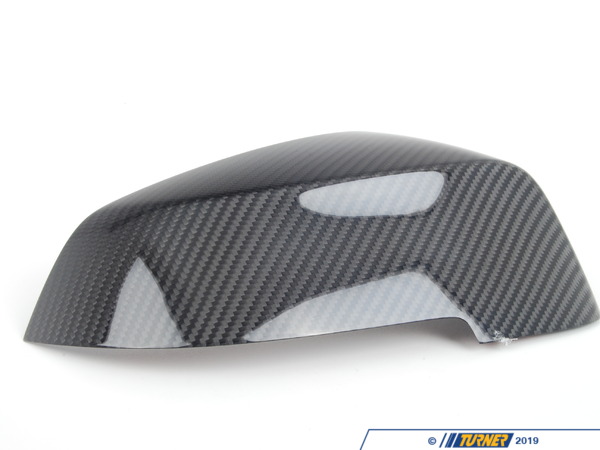 Genuine BMW M Performance Genuine BMW M Performance M Performance Carbon Mirror Cover - Right 51162291440