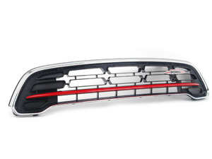 Genuine MINI John Cooper Works Front Grille - Newer Style