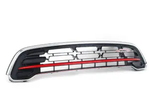 Genuine MINI John Cooper Works Front Grille - Newer Style