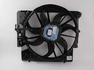 Genuine BMW Fan w/ Housing - E82/88 E9X Z4