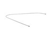 Genuine BMW Pipe - E10, E12, E21, E28, E3, E30, E32, E34, E36, E9 34326755651 View 1