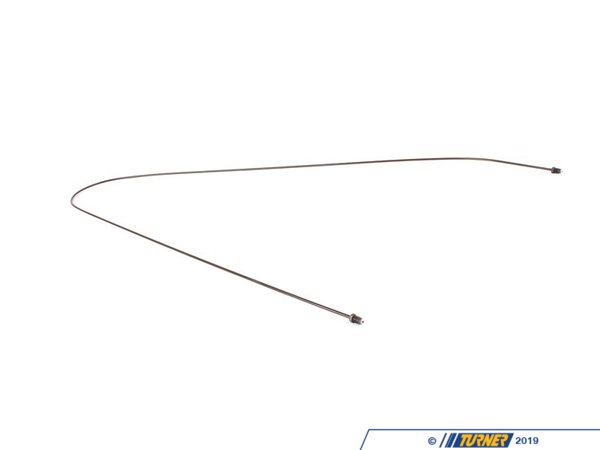 Genuine BMW Pipe - E10, E12, E21, E28, E3, E30, E32, E34, E36, E9 34326755651